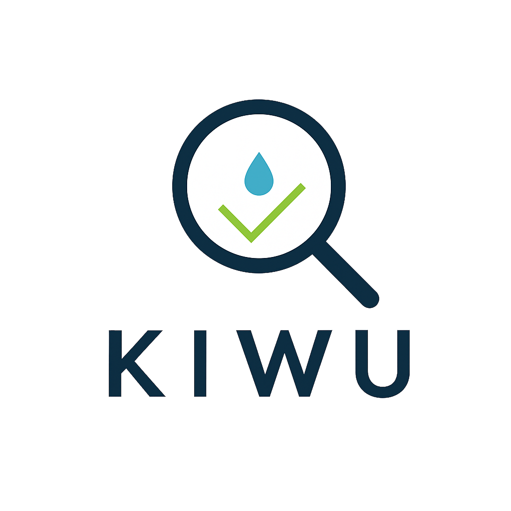 Kiwu. Czystość profesjonalna